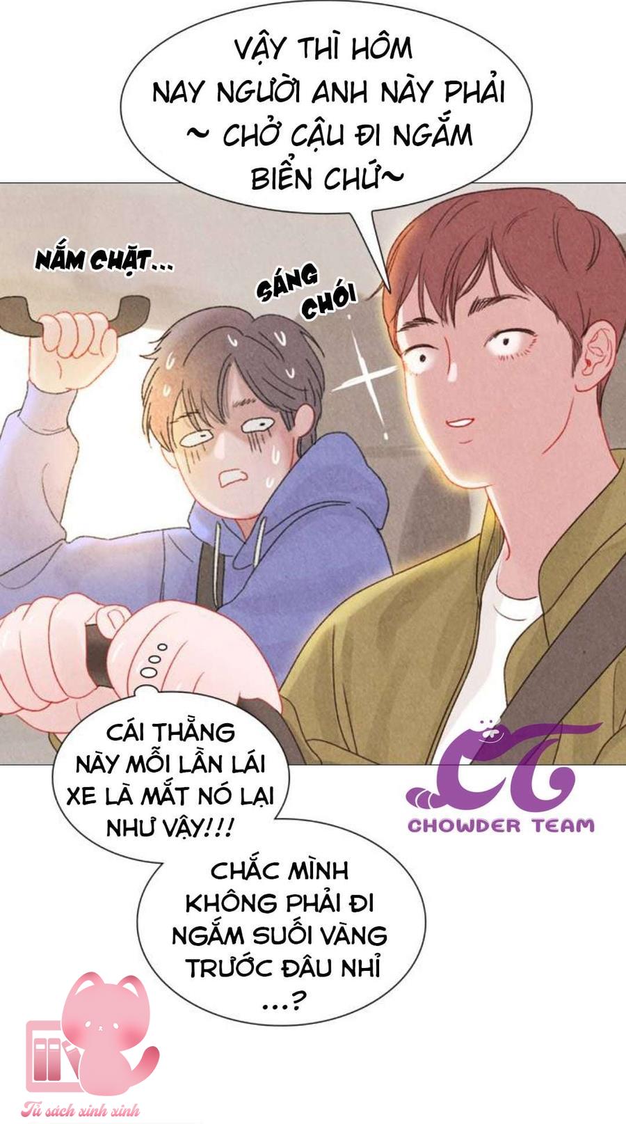 Thần Bí Chap 7 - Trang 2