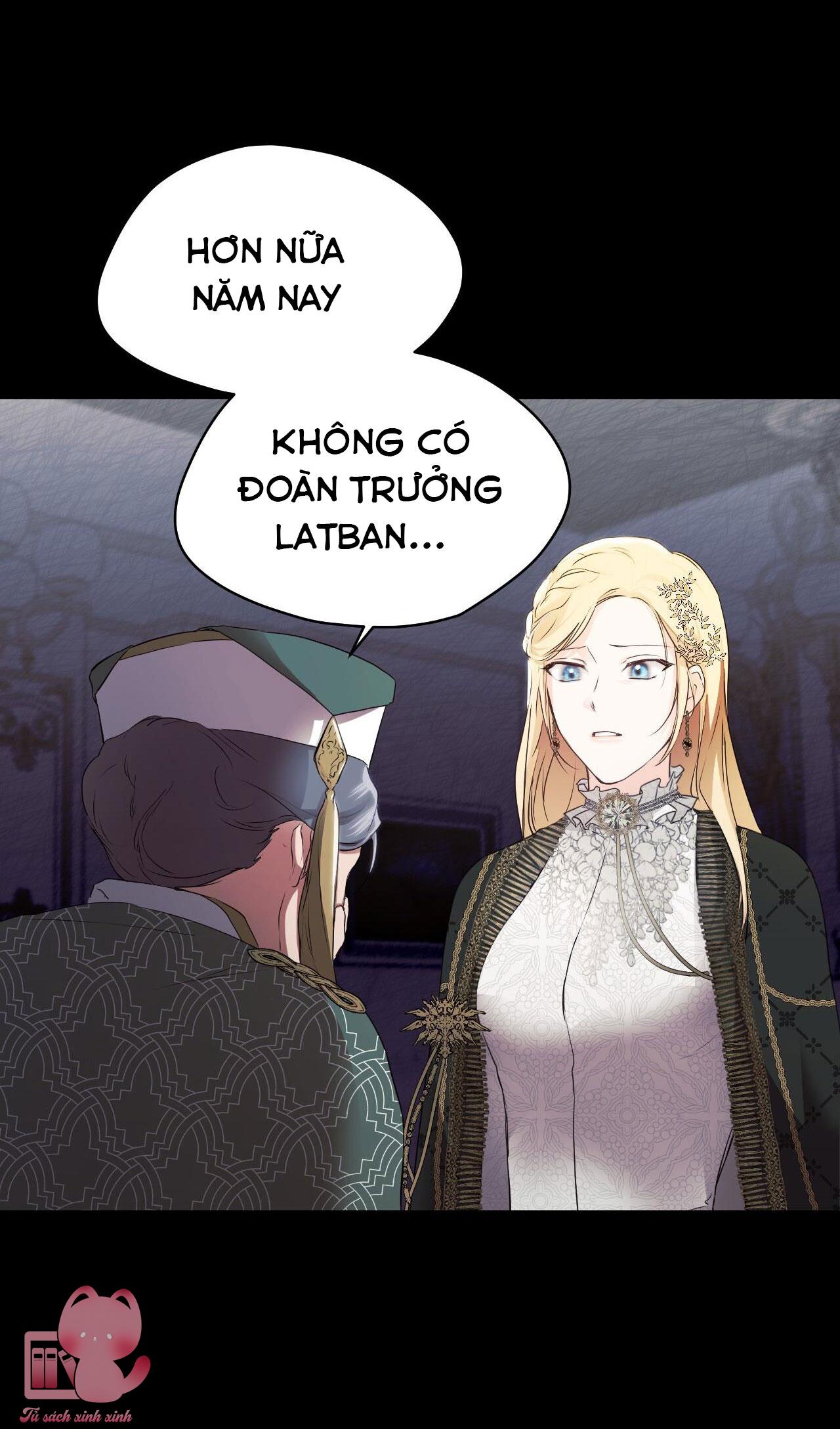 Thánh Nữ Giả Muốn Bỏ Trốn Chap 7 - Trang 4