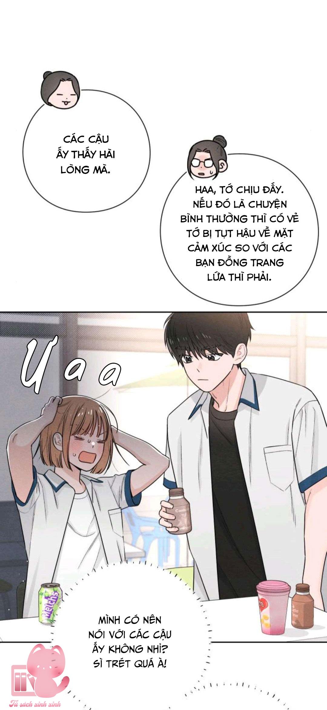 Bí Mật Thanh Xuân Chapter 46 - Trang 4