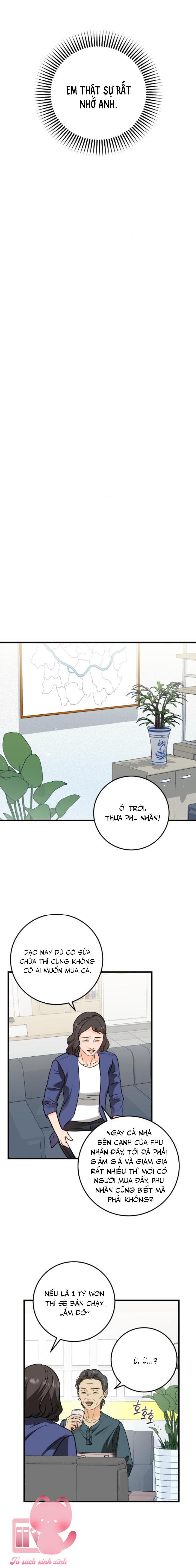 Tôi Nóng Lòng Muốn Chiếm Lấy Cô Ấy Chap 42 - Trang 3