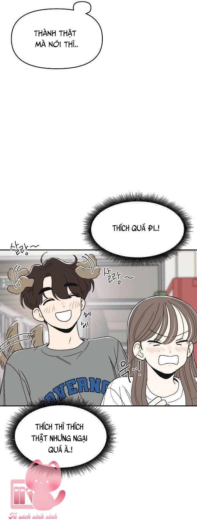 Trái Dấu Hút Nhau Chap 22 - Trang 2