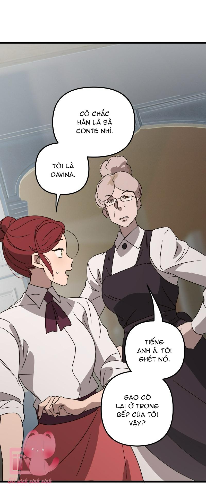 Bảo Mẫu Của Mafia Chap 6 - Trang 4