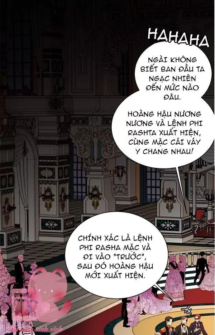 Hoàng Hậu Tái Hôn Chapter 31 - Trang 4