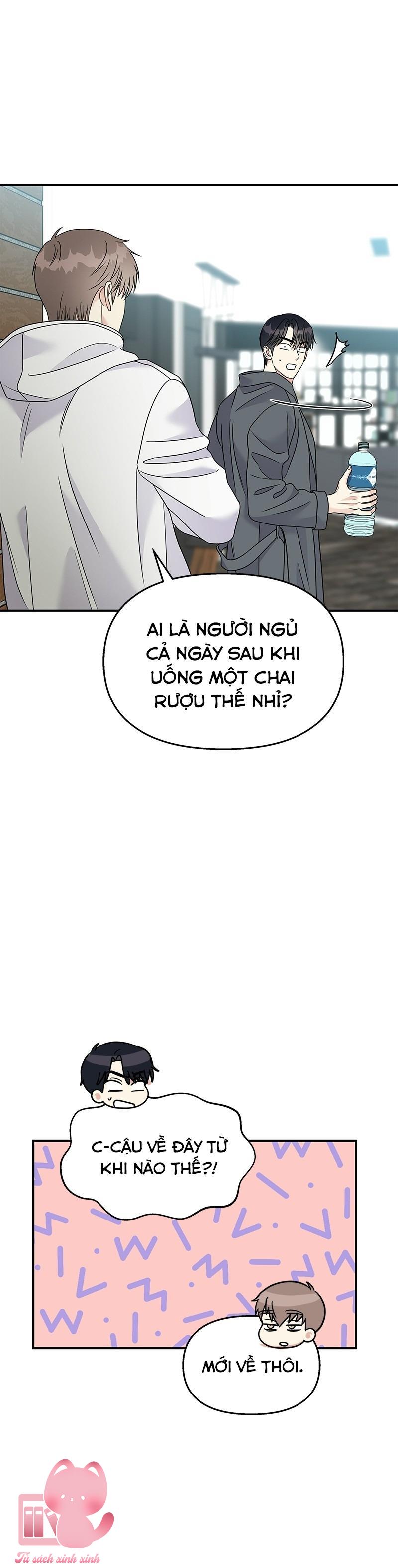 Hãy Vờ Như Ta Yêu Nhau Chap 84 - Trang 2