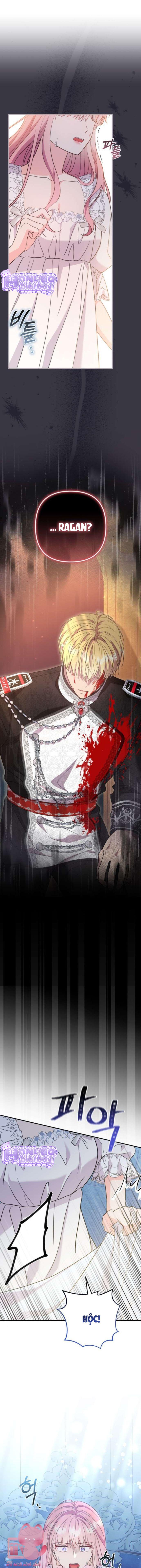Tuy Là Hoàng Hậu, Nhưng Tôi Muốn Né Hoàng Đế Chapter 47 - Trang 4