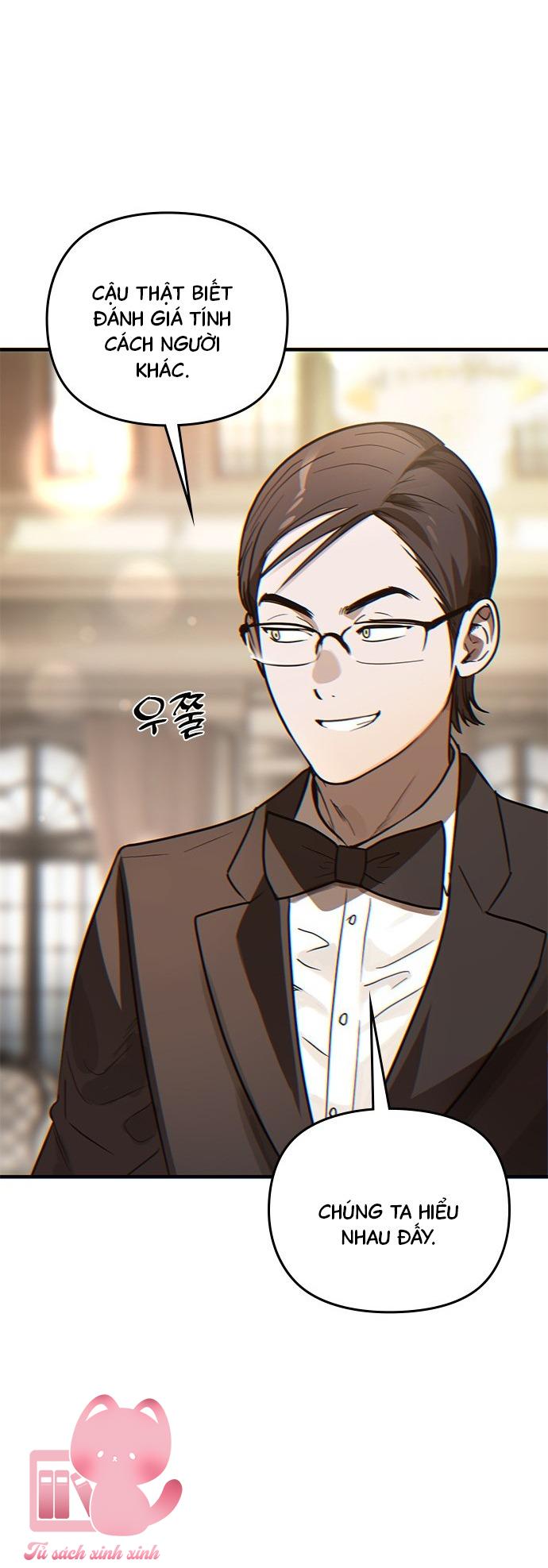 Nhật Ký Tình Yêu Mù Mờ Của Tôi Chap 2 - Trang 3