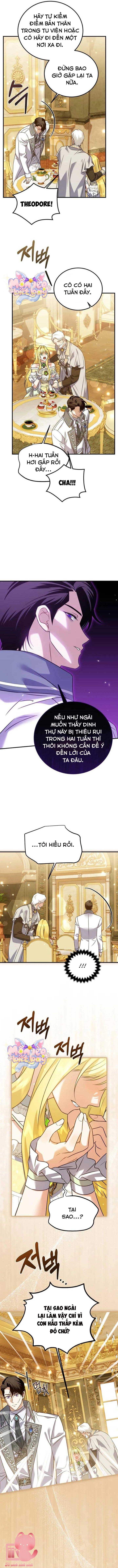 Cách Để Khiến Cuốn Tiểu Thuyết Bi Kịch Thành Chữa Lành Chap 35 - Trang 2