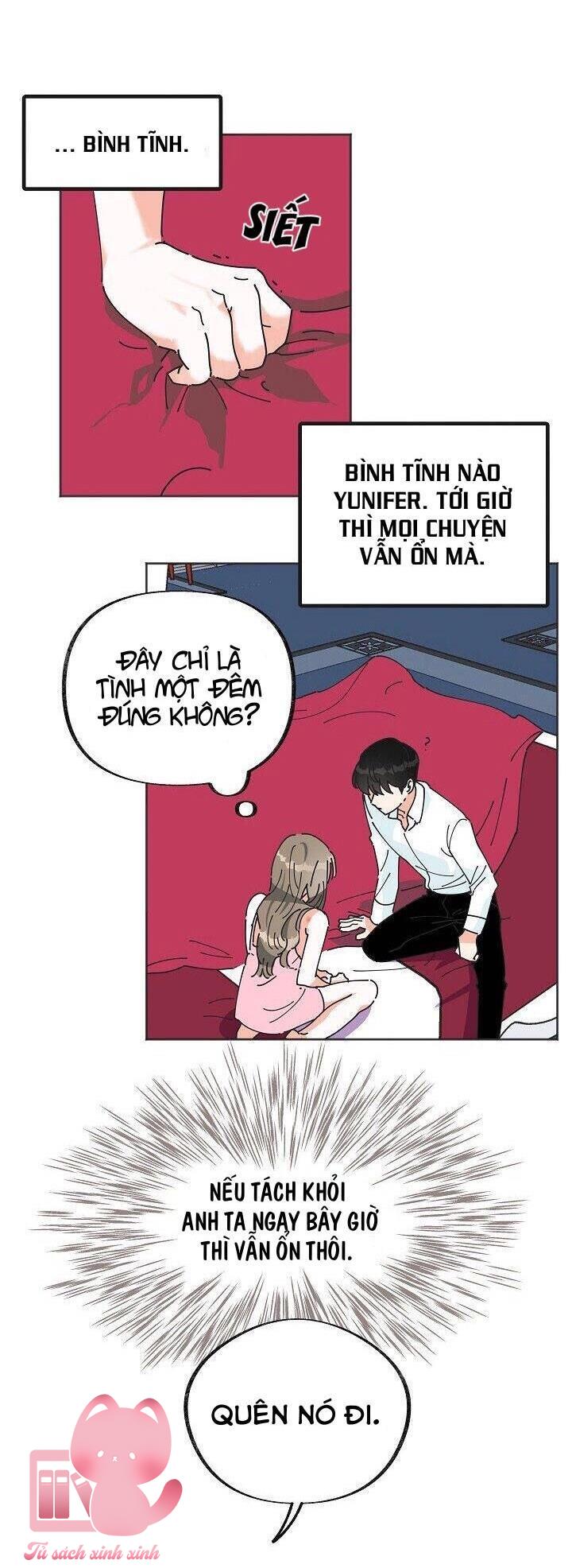 Người Hùng Của Ác Nữ Chapter 1 - Trang 4
