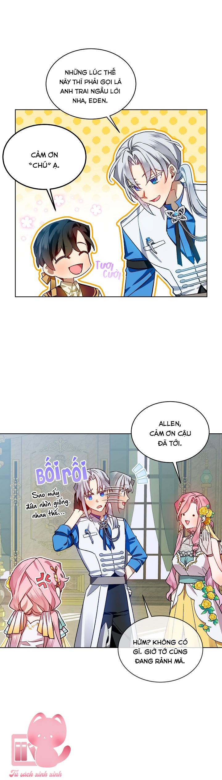 Quý Cô Thế Giới Ngầm Chap 40 - Trang 4