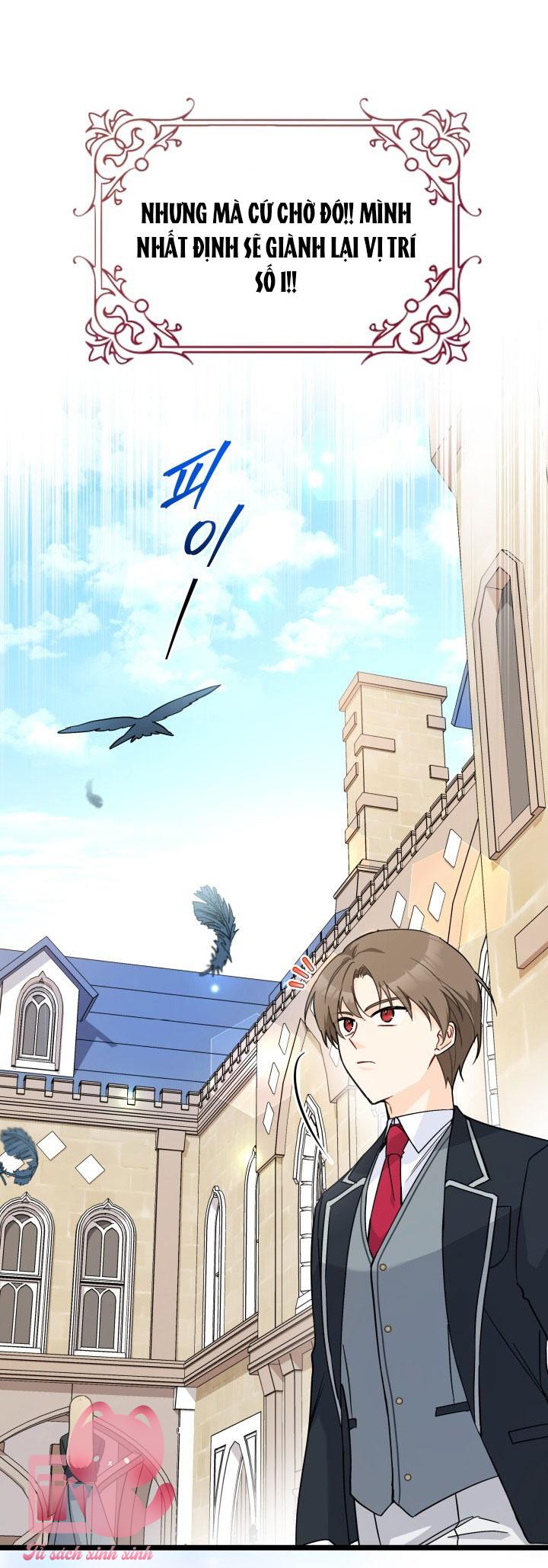 Quan Hệ Cộng Sinh Giữa Báo Đen Và Thỏ Trắng Chap 126 - Trang 2