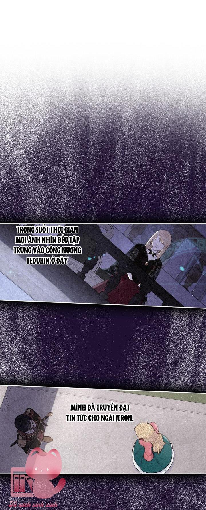 Hoàng Nữ Tóc Đen Chapter 98 - Trang 4