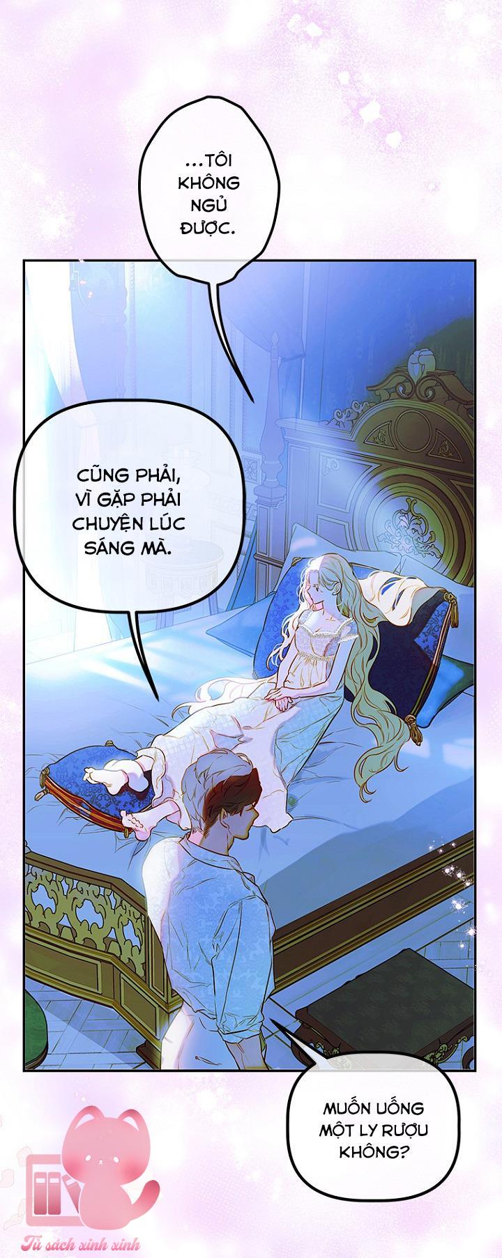 Khế Ước Hôn Nhân Của Mẹ Tôi Chapter 49 - Trang 4