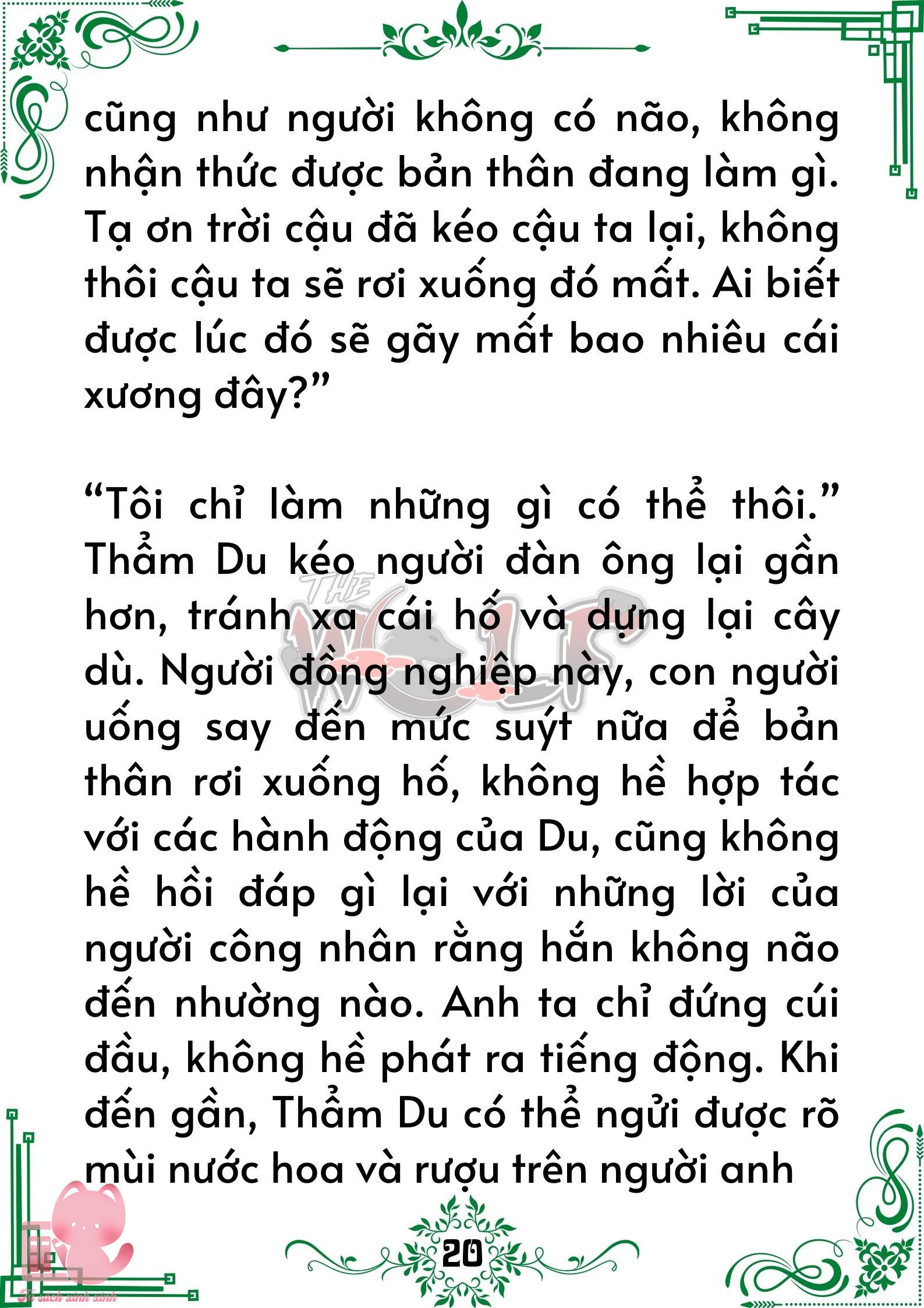 Quý nhân phù trợ Du Chap 1 - Trang 2
