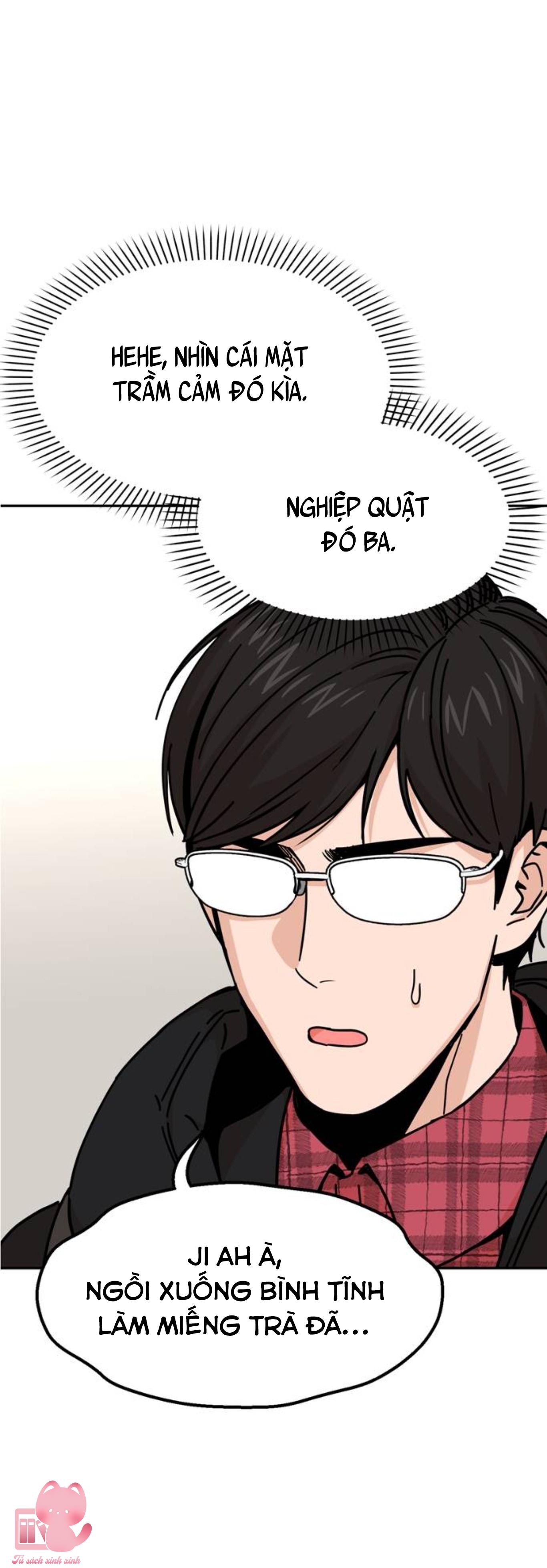 Lớ Ngớ Vớ Phải Tình Yêu Chapter 10 - Trang 4
