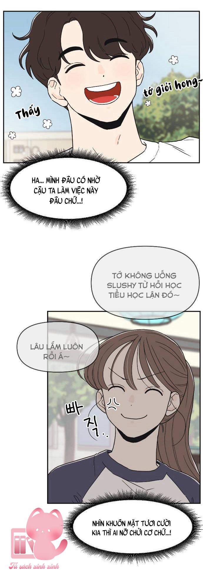 Trái Dấu Hút Nhau Chap 10 - Trang 2