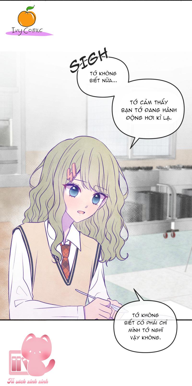 Tình Yêu Tựa Vòng Lặp Chap 41 - Trang 2