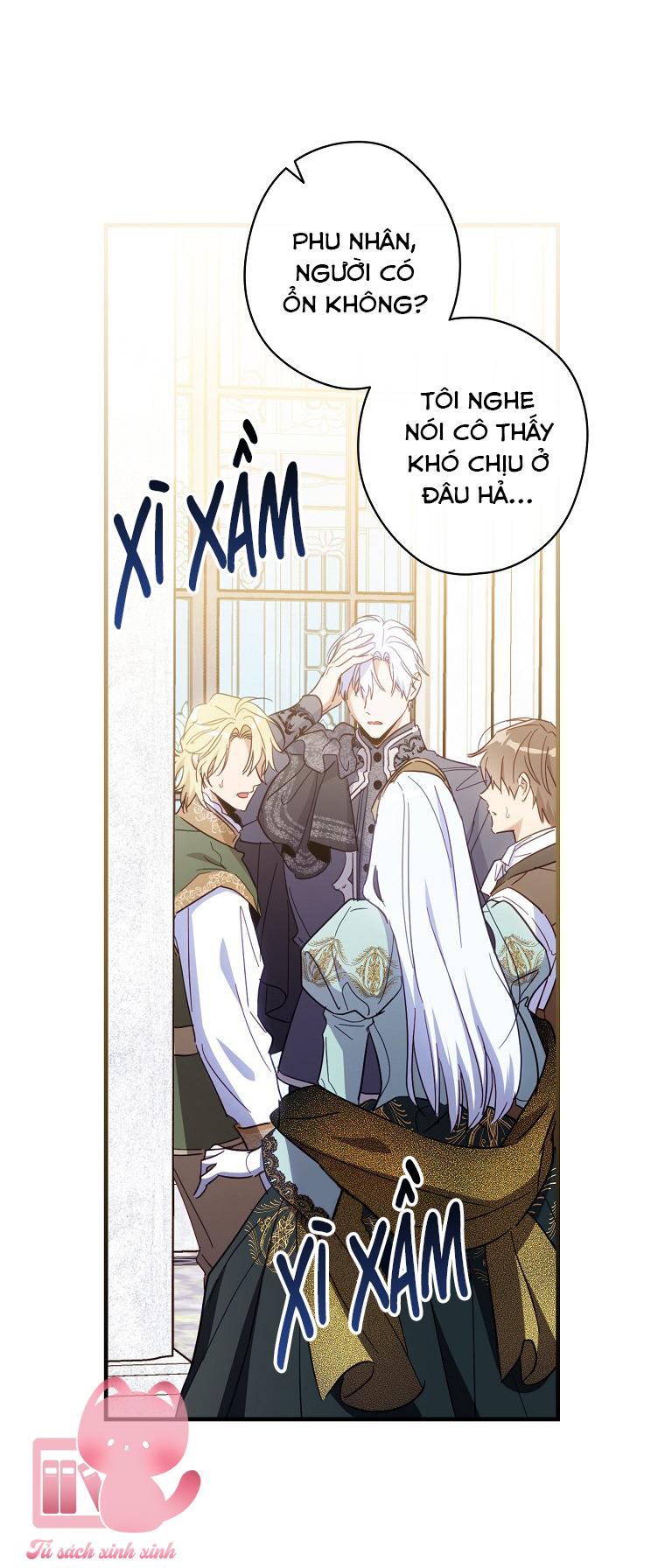 Cách Khiến Phu Quân Đứng Về Phía Tôi Chap 22 - Trang 2