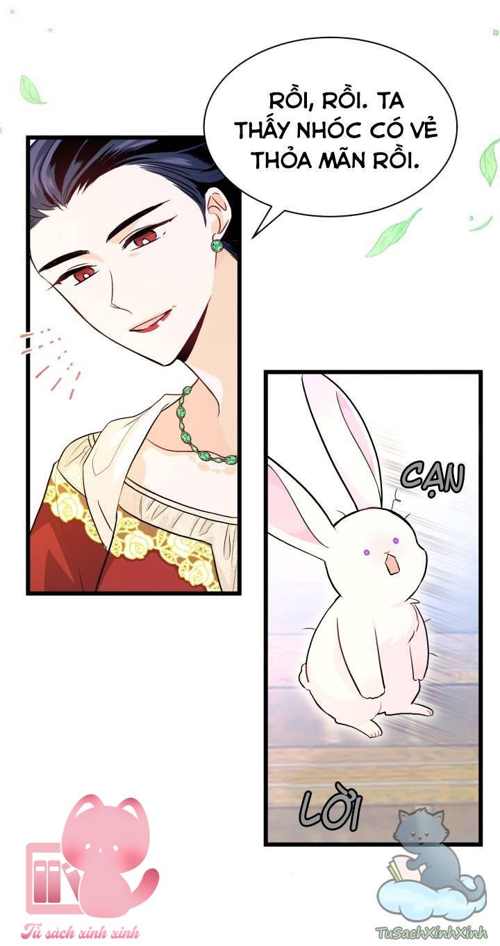 Quan Hệ Cộng Sinh Giữa Báo Đen Và Thỏ Trắng Chap 11 - Trang 2