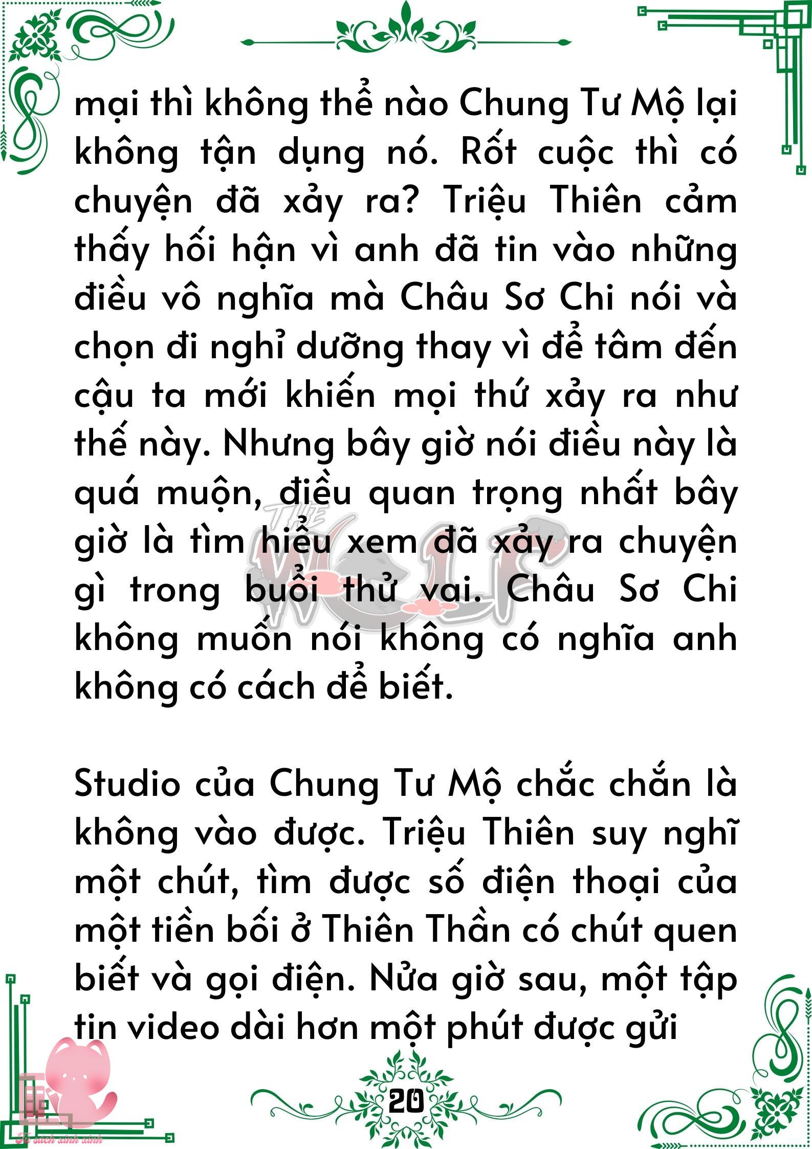 Quý nhân phù trợ Du Chap 28 - Trang 2