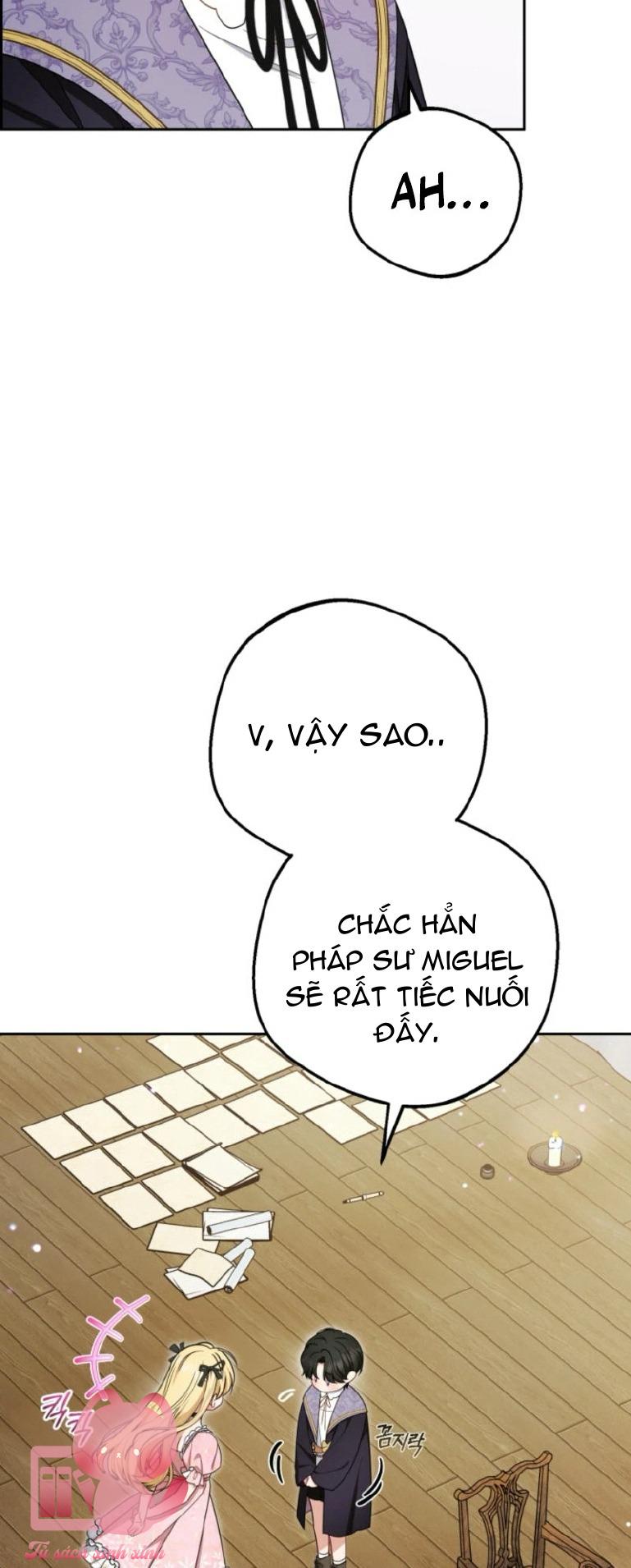 Được Yêu Thương Mà Còn Ngại Ngùng Sao! Chapter 89 - Trang 4