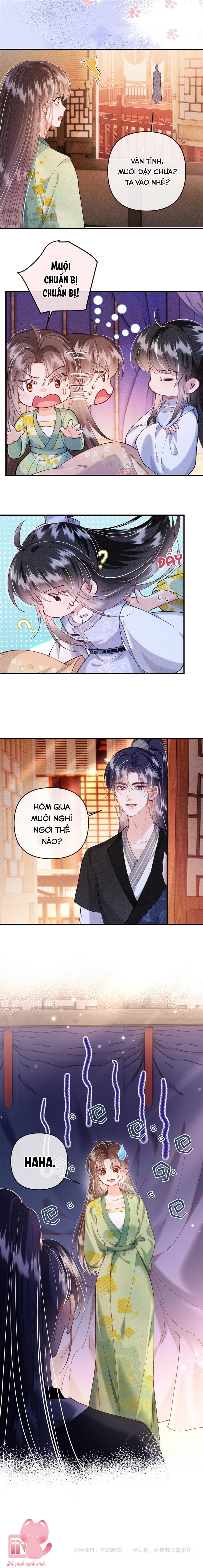 Nữ Phụ Không Muốn Nam Nữ Chính Chia Tay Chapter 27 - Trang 4