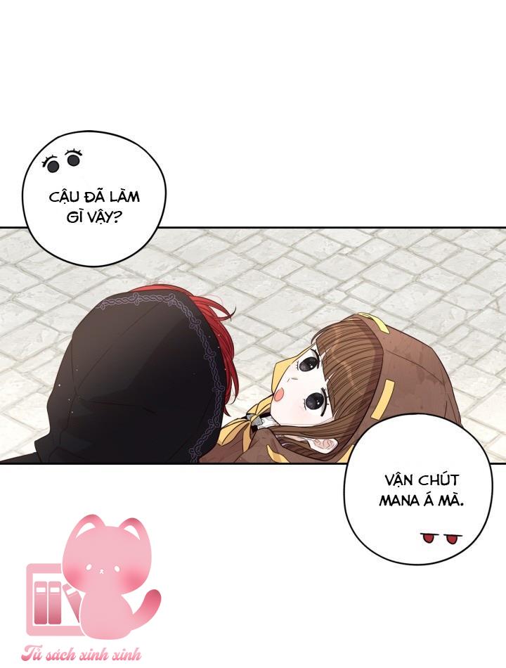 Hoàng Nữ Tóc Đen Chapter 38 - Trang 4