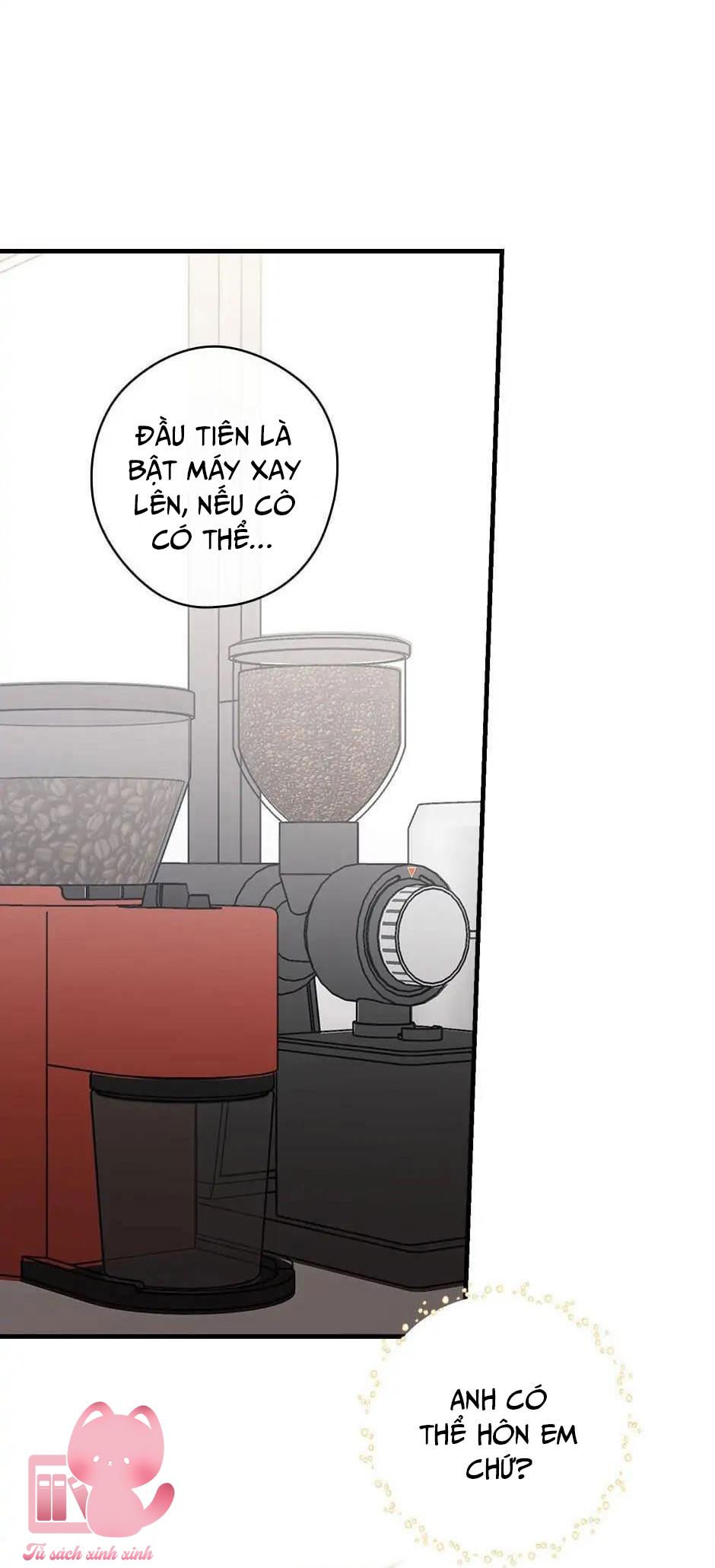 Ly Espresso Của Mùa Xuân Chapter 15 - Trang 4