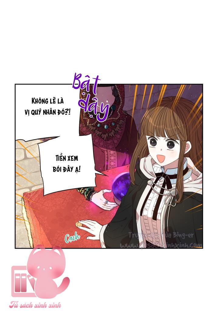 Hoàng Nữ Tóc Đen Chapter 29 - Trang 4