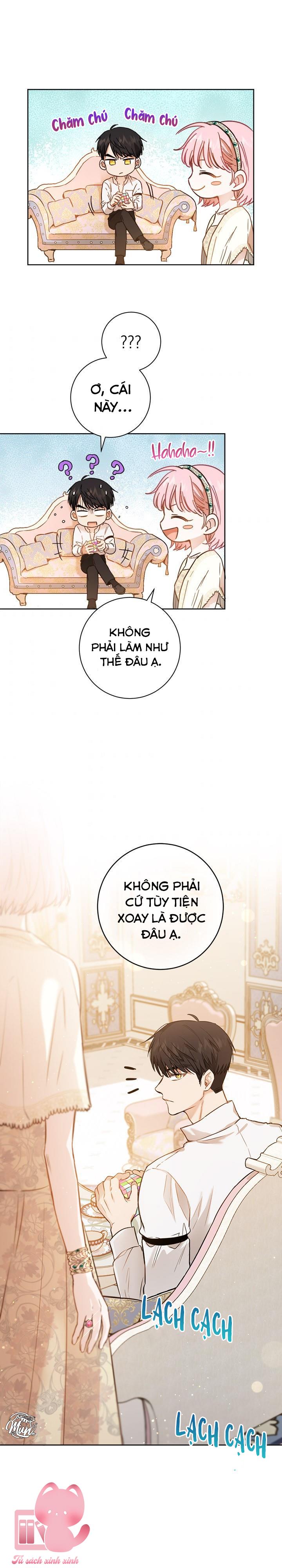 Cuộc Sống Mới Của Công Nương Chapter 26 - Trang 4