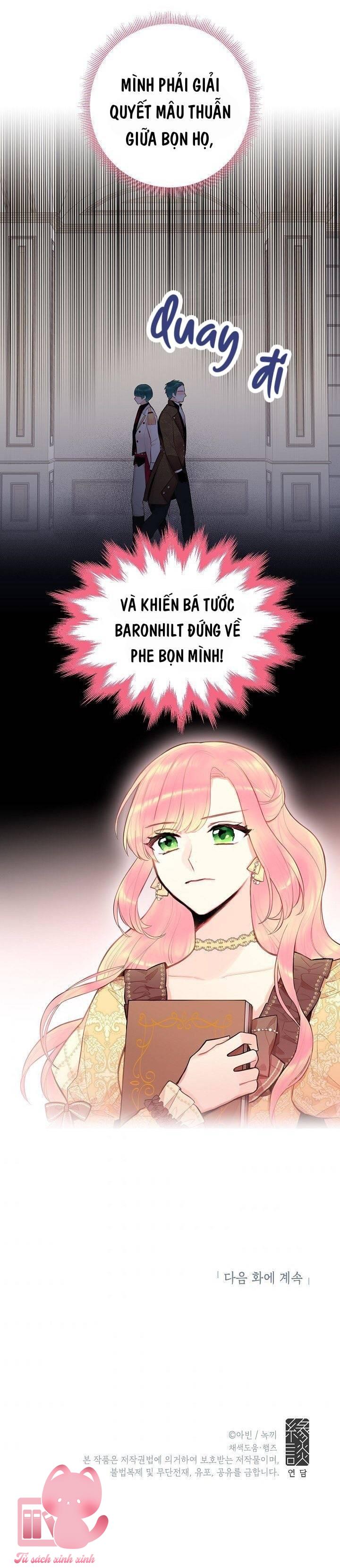Ác Nữ Muốn Ly Hôn Chap 51 - Trang 2