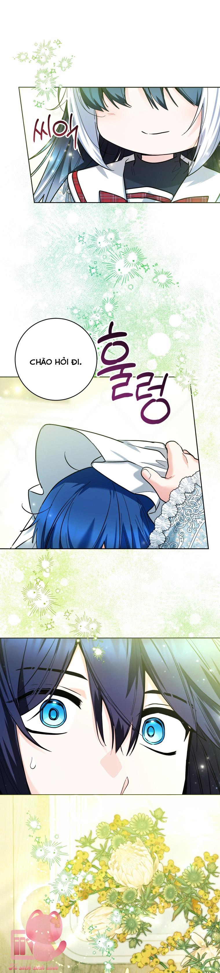 Bé Con Cá Voi Sát Thủ Chap 47 - Trang 4