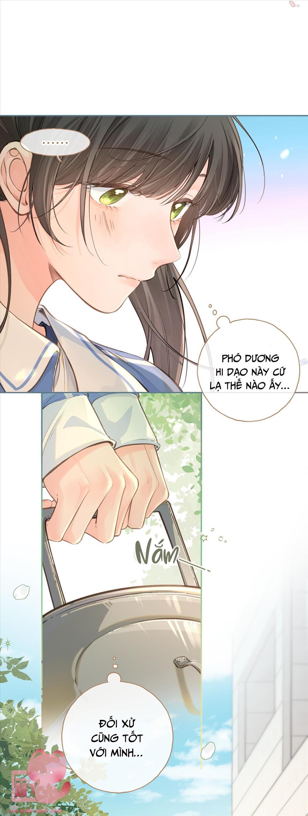 Em Chỉ Muốn Hít Vận Khí Của Anh Chapter 34 - Trang 4