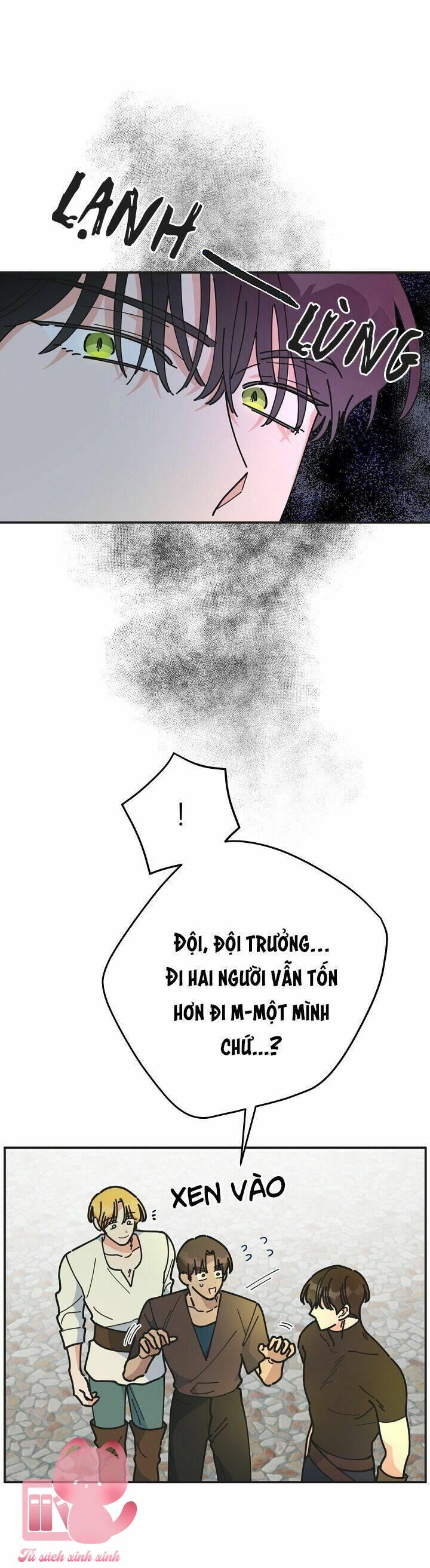 Người Hùng Của Ác Nữ Chapter 60 - Trang 4