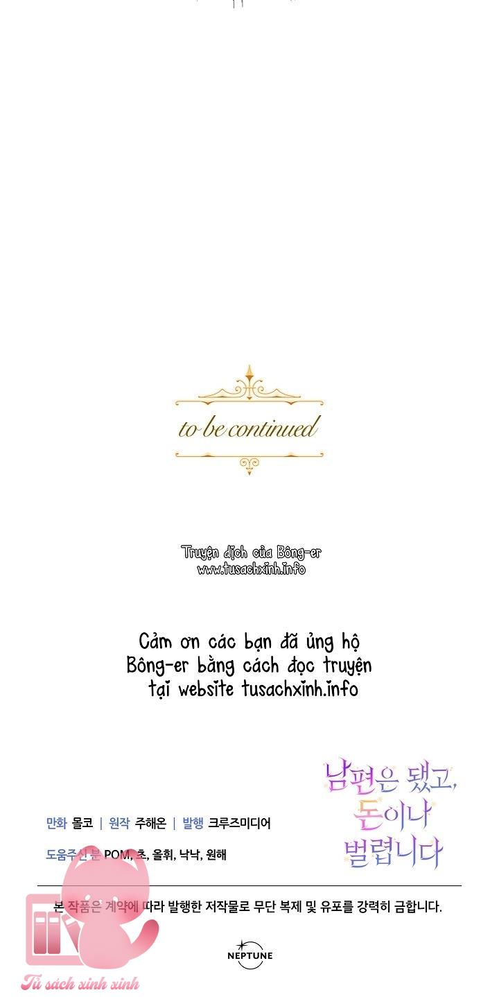 Bỏ Quách Chồng Con Đi, Tiền Bạc Mới Là Tất Cả Chap 43 - Trang 2