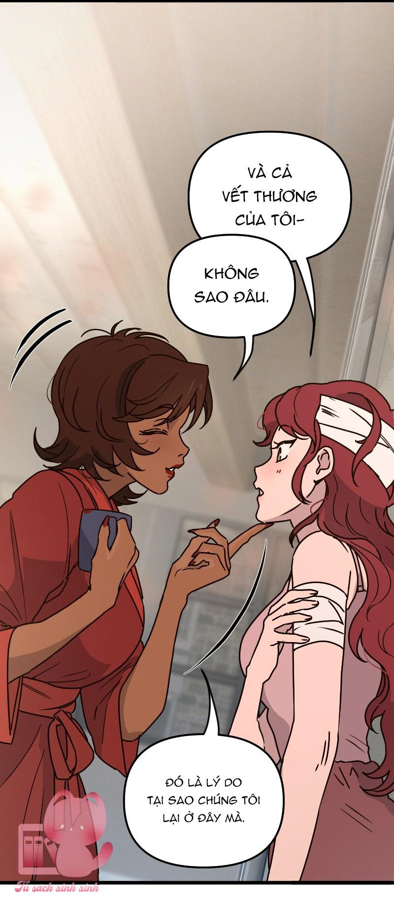 Bảo Mẫu Của Mafia Chap 18 - Trang 4