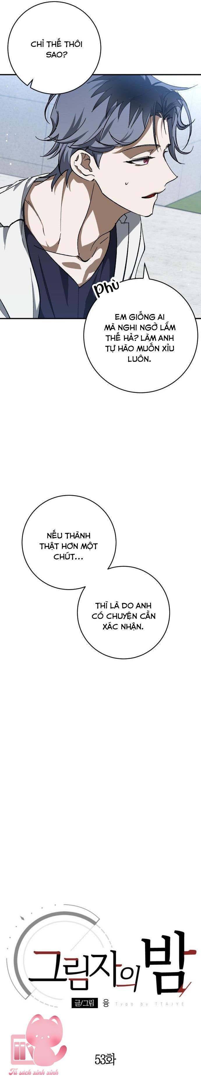 Đêm Của Bóng Tối Chapter 53 - Trang 4