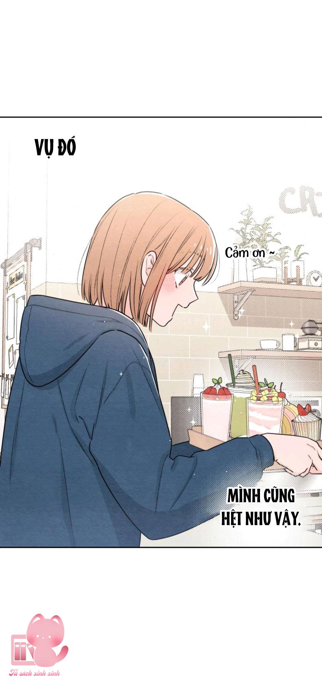 Bí Mật Thanh Xuân Chapter 30 - Trang 4