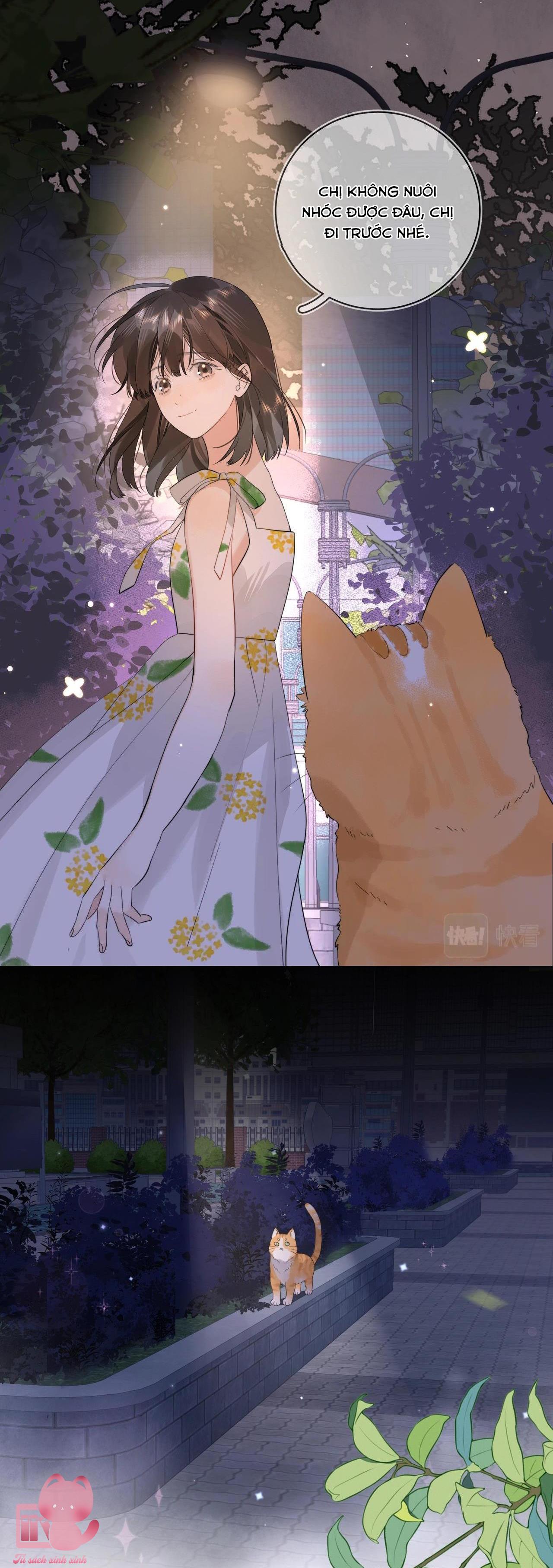 Tỏ Tình Chap 9 - Trang 4