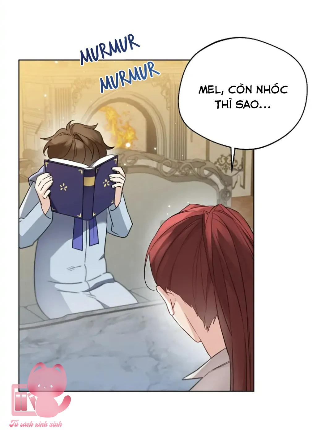 Tiểu Thư Crystal Là Nam Nhân Chap 27 - Trang 2