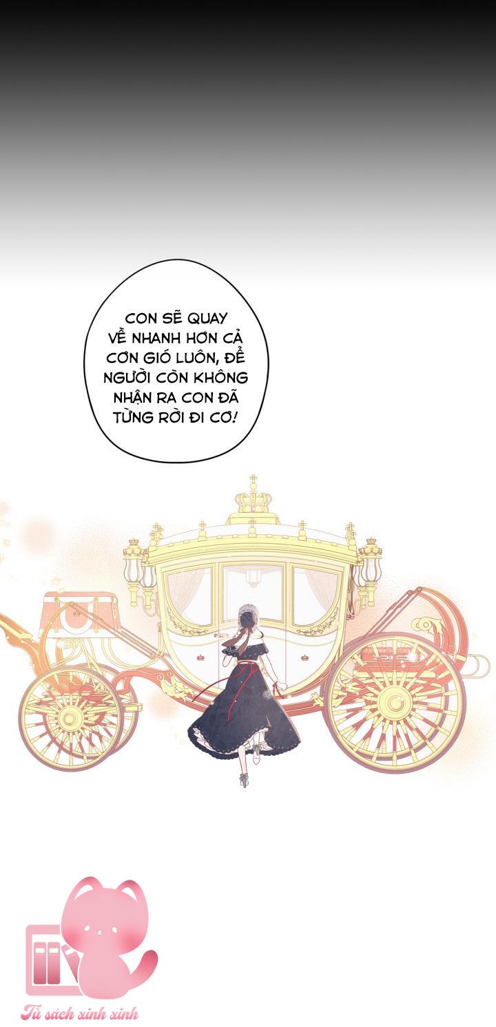 Hoàng Nữ Tóc Đen Chapter 39 - Trang 4