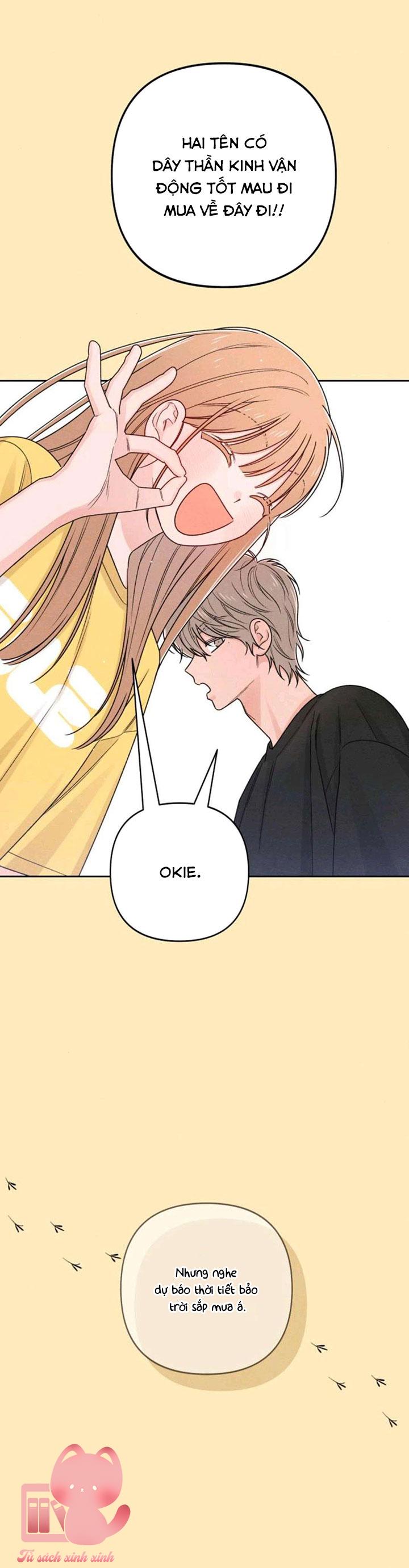 Bí Mật Thanh Xuân Chapter 76 - Trang 4