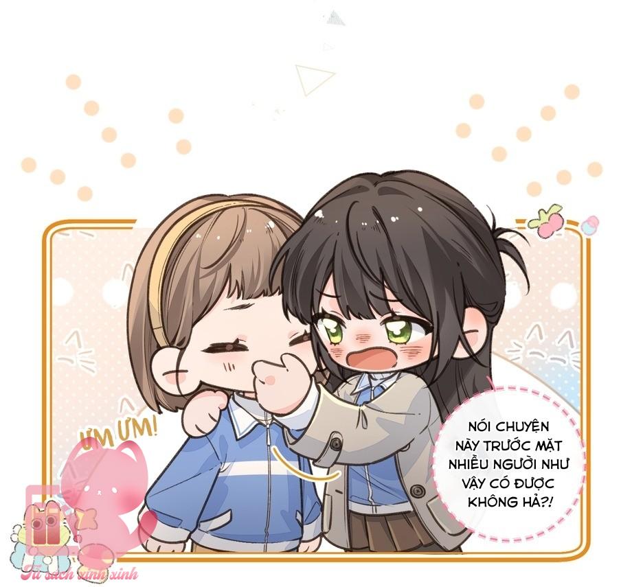Em Chỉ Muốn Hít Vận Khí Của Anh Chap 82 - Trang 4
