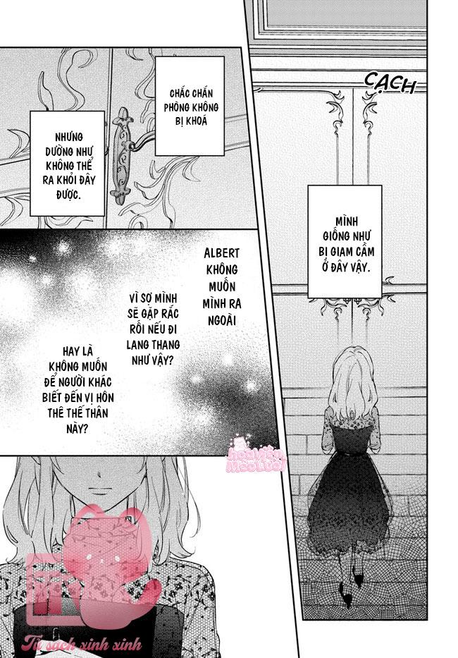 Đêm Nay, Bày Tỏ Lòng Trung Thành Ngọt Ngào Tại Nhà Lorenzi Chapter 5 - Trang 4