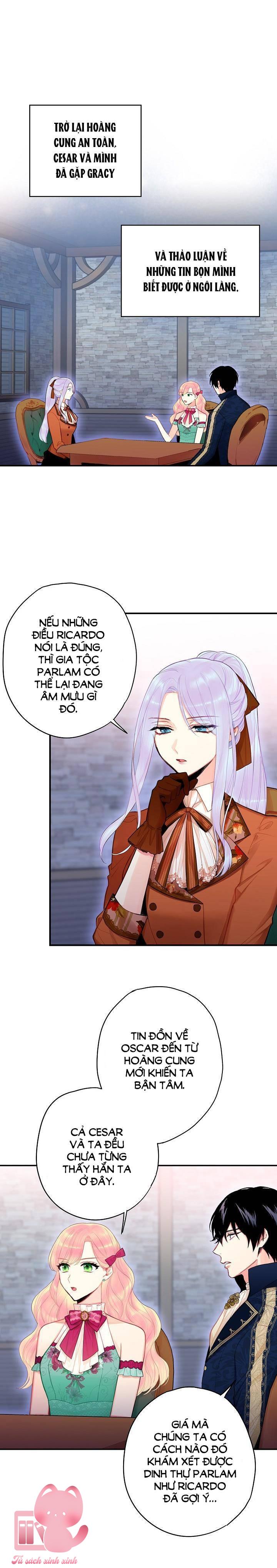 Ác Nữ Muốn Ly Hôn Chap 64 - Trang 2