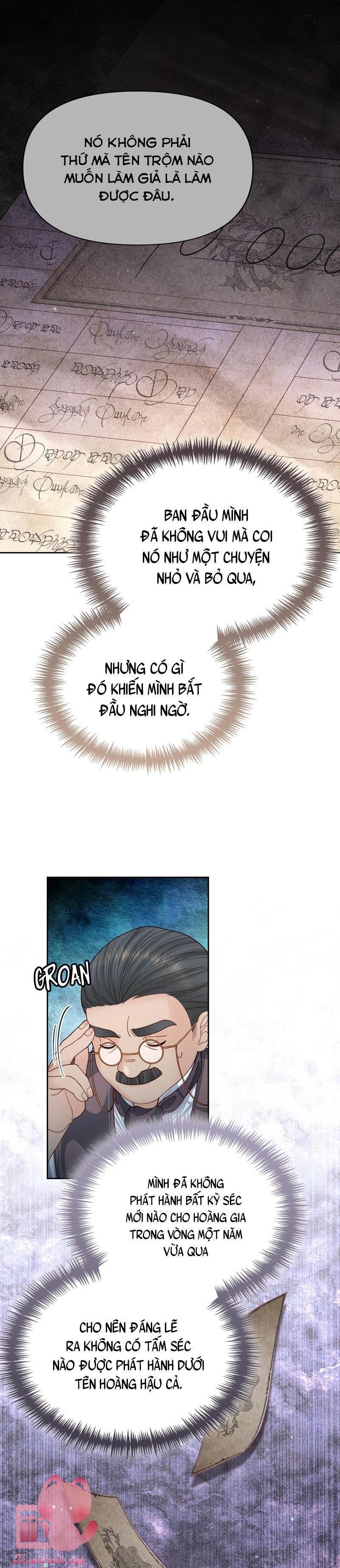 Hoàng Hậu Tái Hôn Chapter 155 - Trang 4