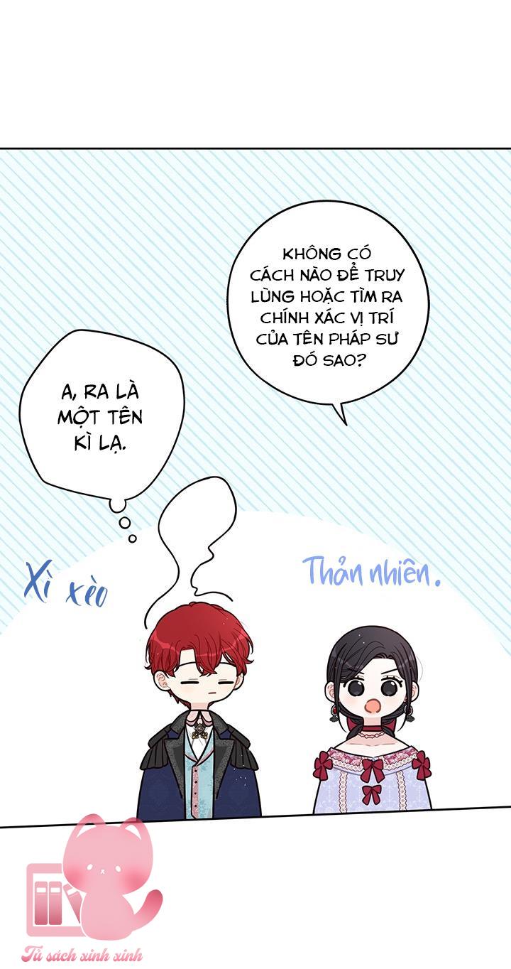 Hoàng Nữ Tóc Đen Chapter 83 - Trang 4