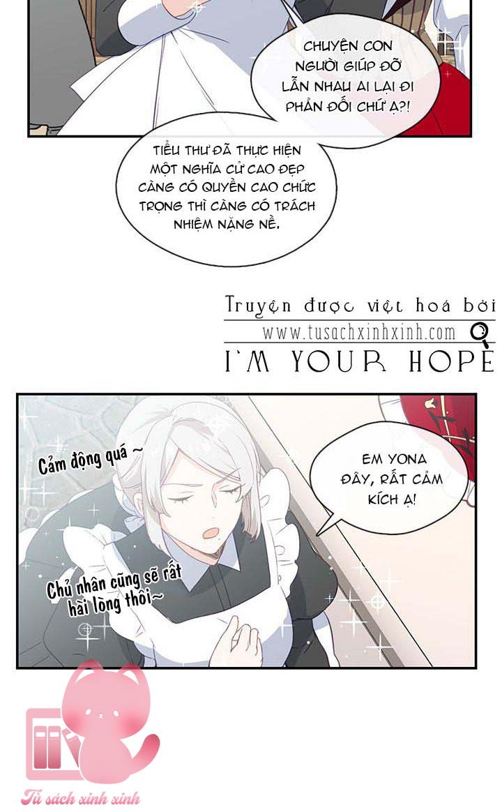 Hãy Coi Chừng Ác Nữ Chapter 15 - Trang 4