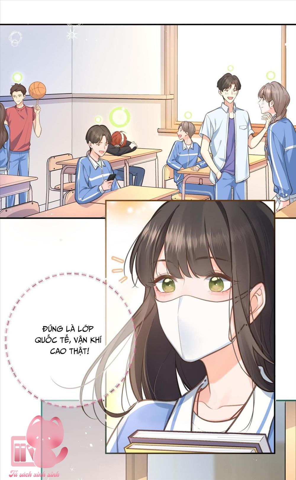 Em Chỉ Muốn Hít Vận Khí Của Anh Chapter 1 - Trang 4
