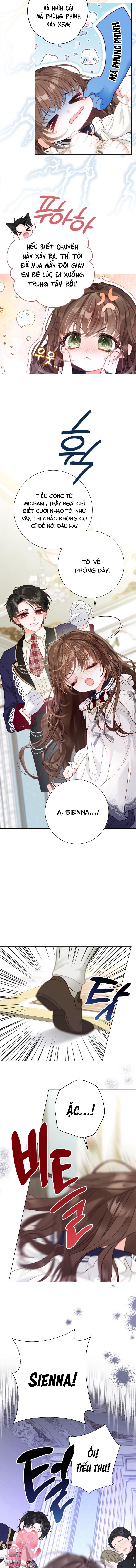 Một Thế Giới Không Có Chị Gái Mà Ai Cũng Yêu Chap 35 - Next Chap 36