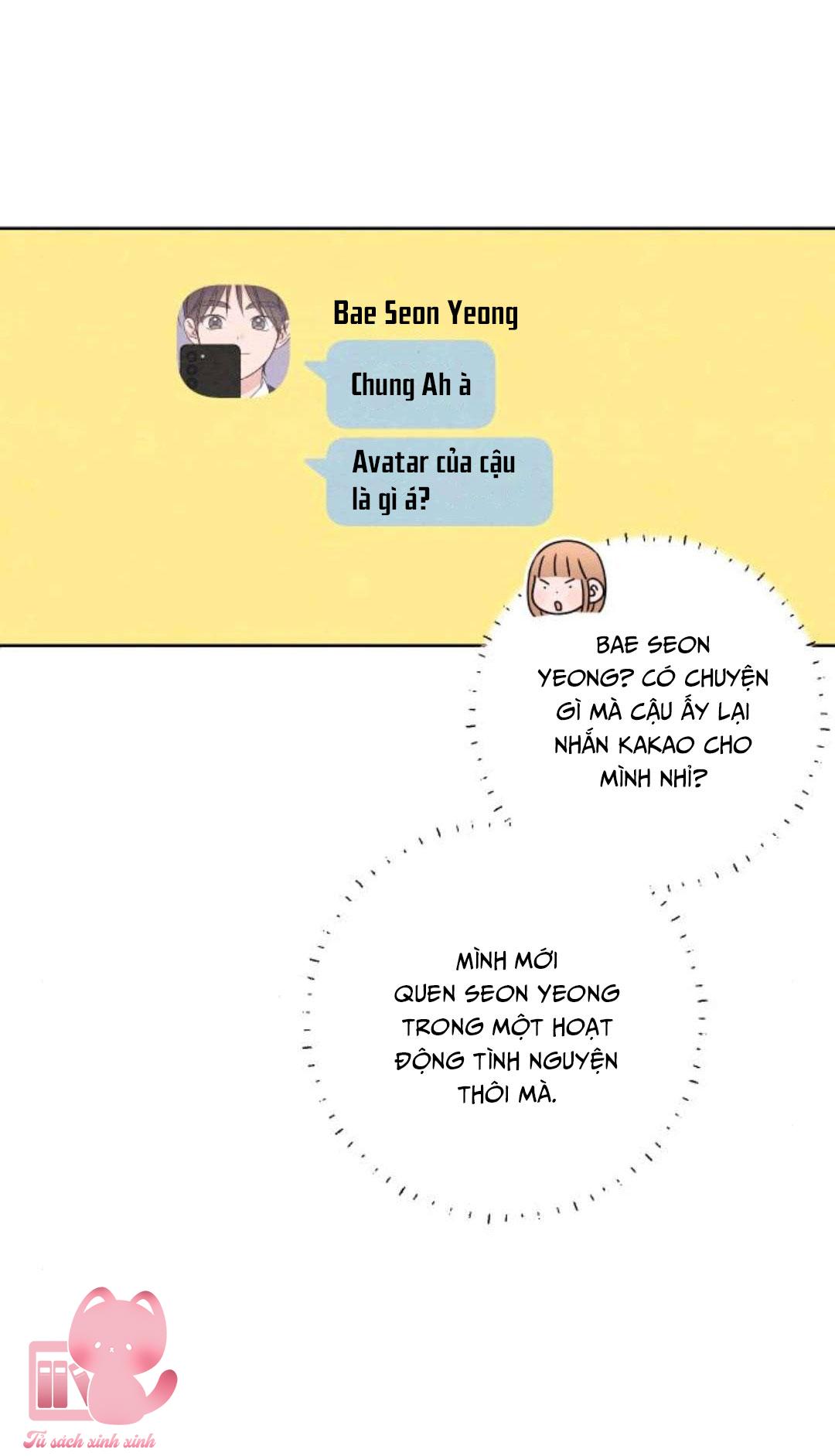 Bí Mật Thanh Xuân Chapter 34 - Trang 4